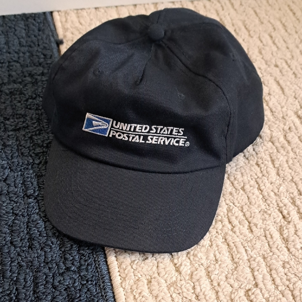Official USPS Navy Blue Baseball Cap